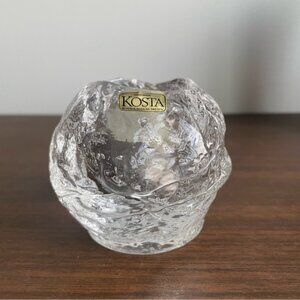 Kosta Boda Snowball Lantern
